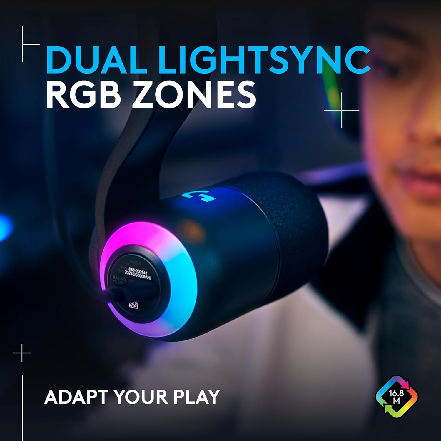 Logitech G Yeti GX Dynamic RGB Gaming Microphone – 2 Colors & 4 Bundles - Flex Gamingproduct_type