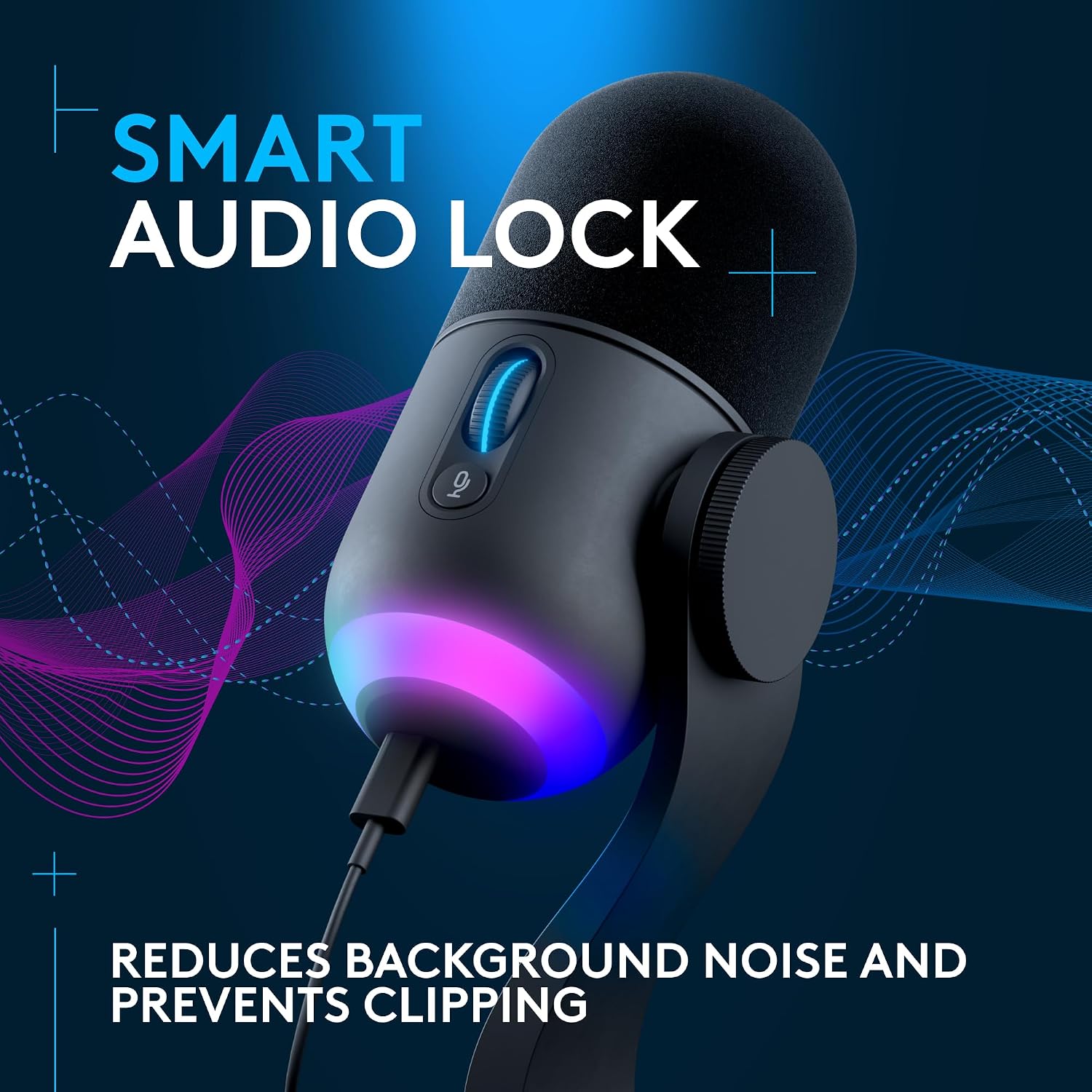 Logitech G Yeti GX Dynamic RGB Gaming Microphone – 2 Colors & 4 Bundles - Flex Gamingproduct_type
