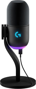Logitech G Yeti GX Dynamic RGB Gaming Microphone – 2 Colors & 4 Bundles - Flex Gamingproduct_type