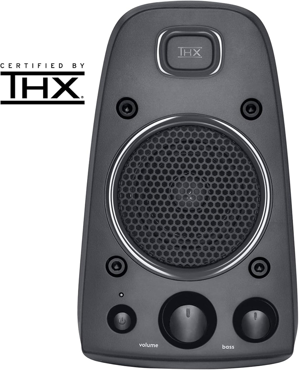 Logitech Z625 THX-Certified 2.1 Speaker System – Analog & Analog/Optical - Flex Gamingproduct_type