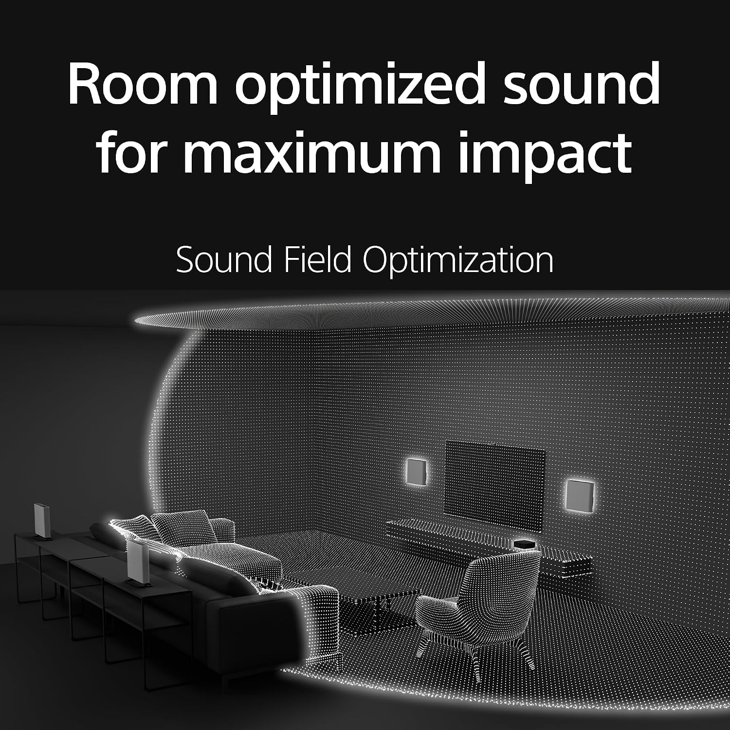 Sony BRAVIA Theater Quad HT-A9M2 16-Speaker Wireless Home Theater System - Flex Gamingproduct_type