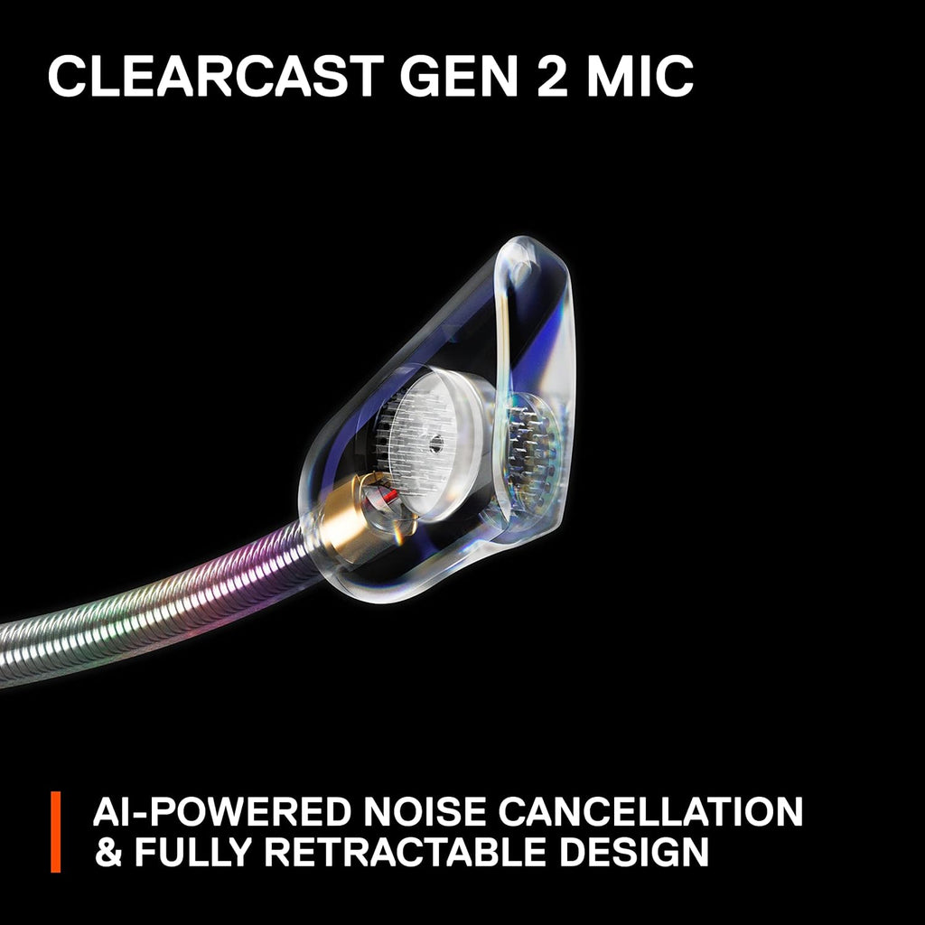 SteelSeries Arctis Nova Pro X Wired Multi-System Gaming Headset - Xbox, PC, PlayStation & Switch - 360° Spatial Audio - Hi-Res GameDAC Gen 2 - AI-Powered Noise-Cancelling ClearCast Gen 2 Microphone - Flex Gamingproduct_type